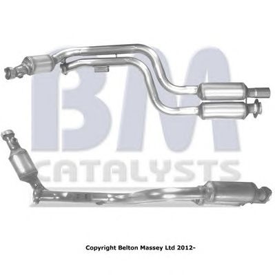 BM CATALYSTS bm91527 -  Катализатор